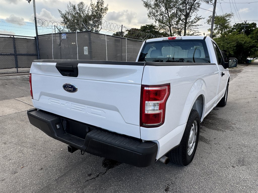 2018 Ford F-150 - $9,995