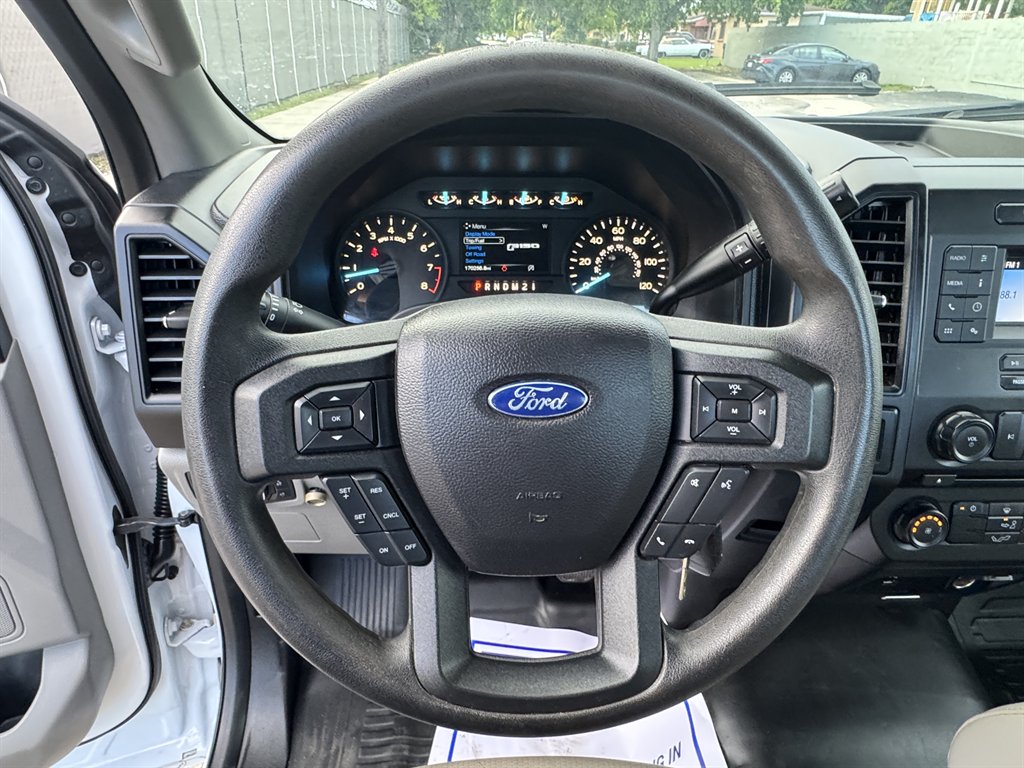 2018 Ford F-150 - $9,995