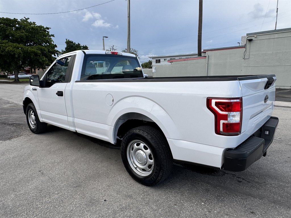 2018 Ford F-150 - $9,995