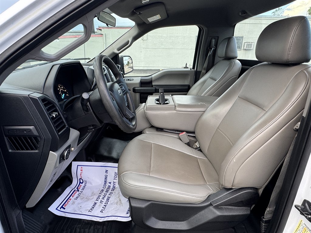 2018 Ford F-150 - $9,995