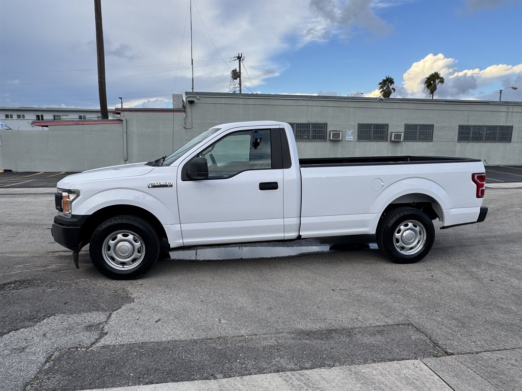 2018 Ford F-150 - $9,995