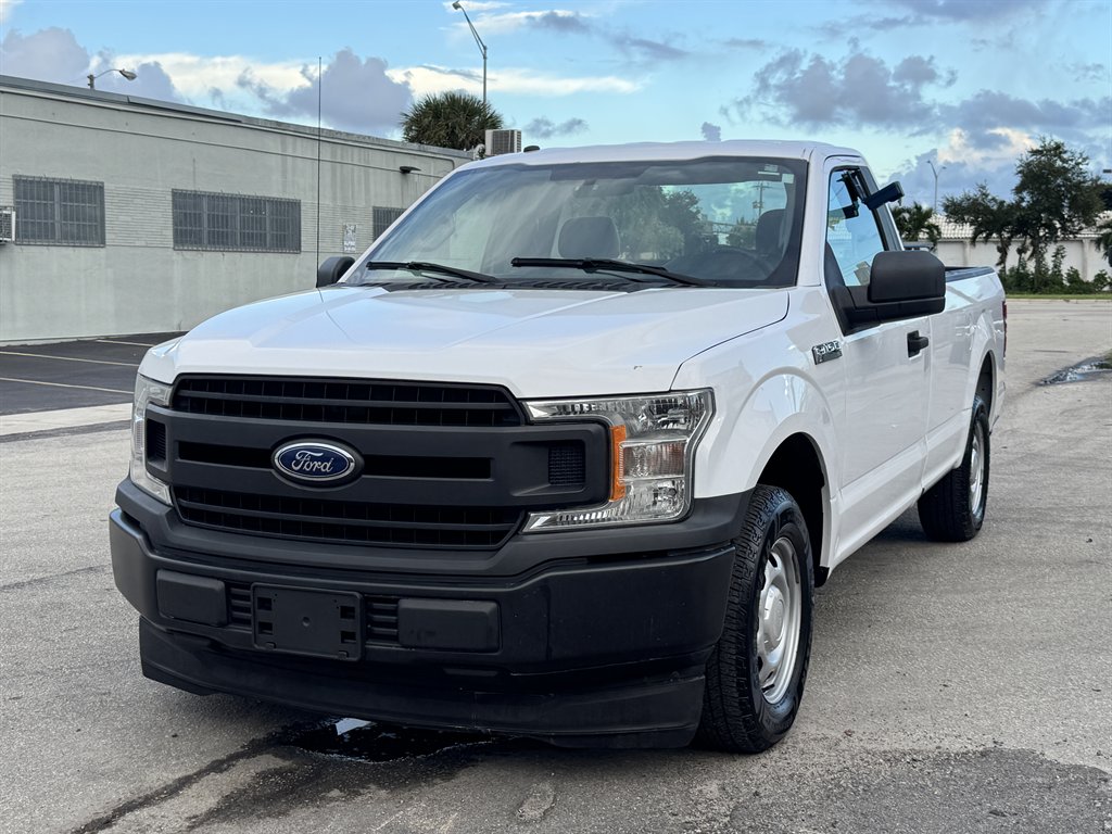 2018 Ford F-150 - $9,995