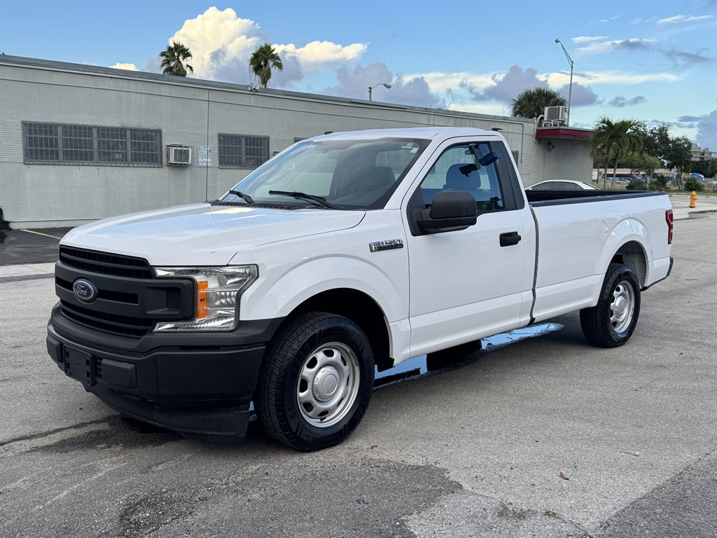 2018 Ford F-150 - $9,995