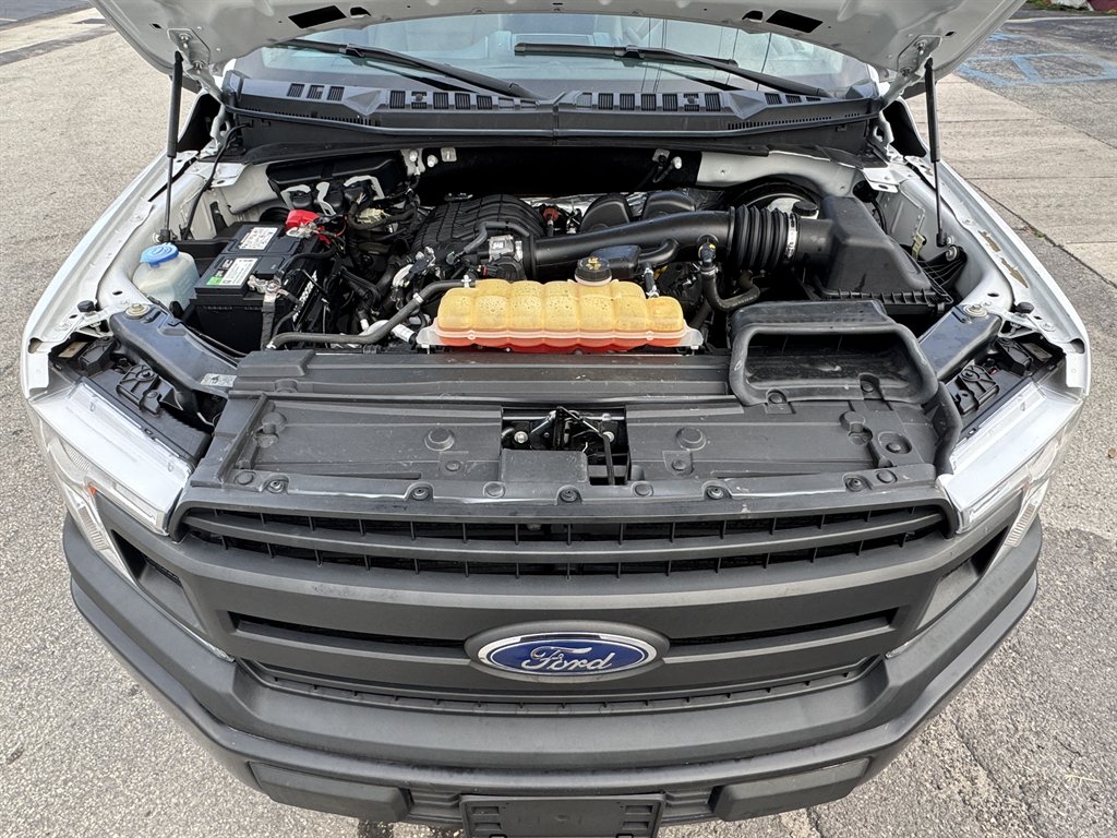 2018 Ford F-150 - $9,995
