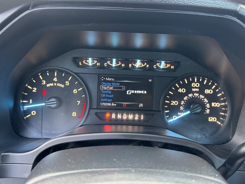 2018 Ford F-150 - $9,995