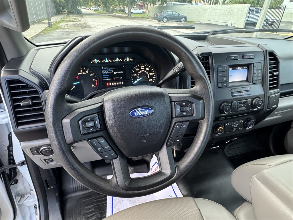 2018 Ford F-150 - $9,995