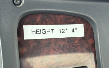 2014 Freightliner 108sd - $79,995