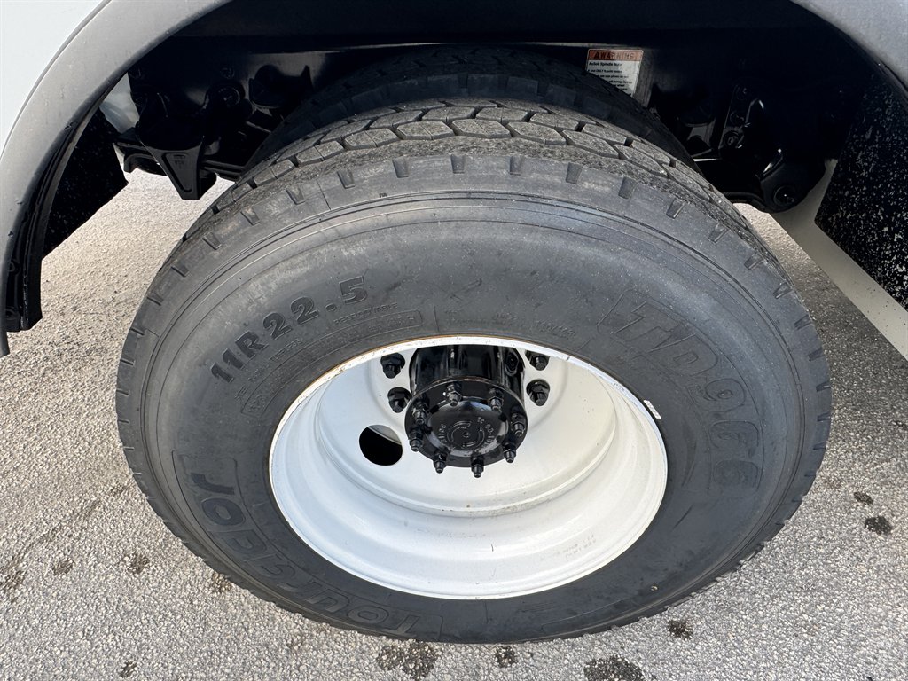 2014 Freightliner M2 - $25,995