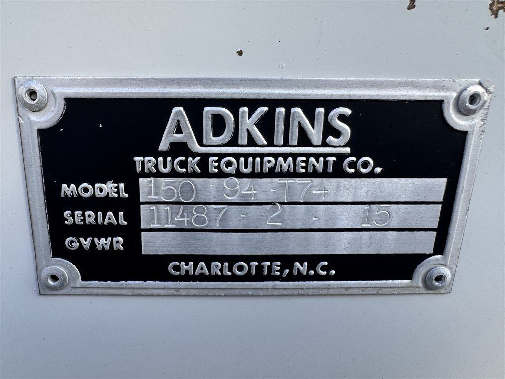 2014 Freightliner M2 - $25,995