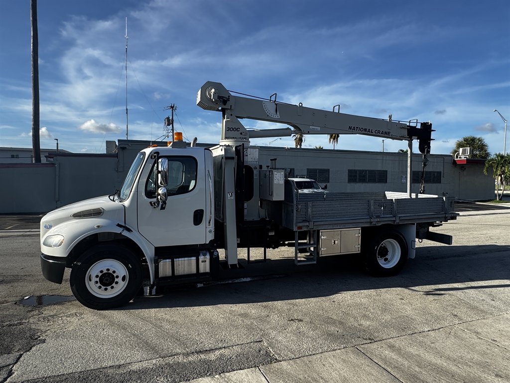 2014 Freightliner M2 - $69,995