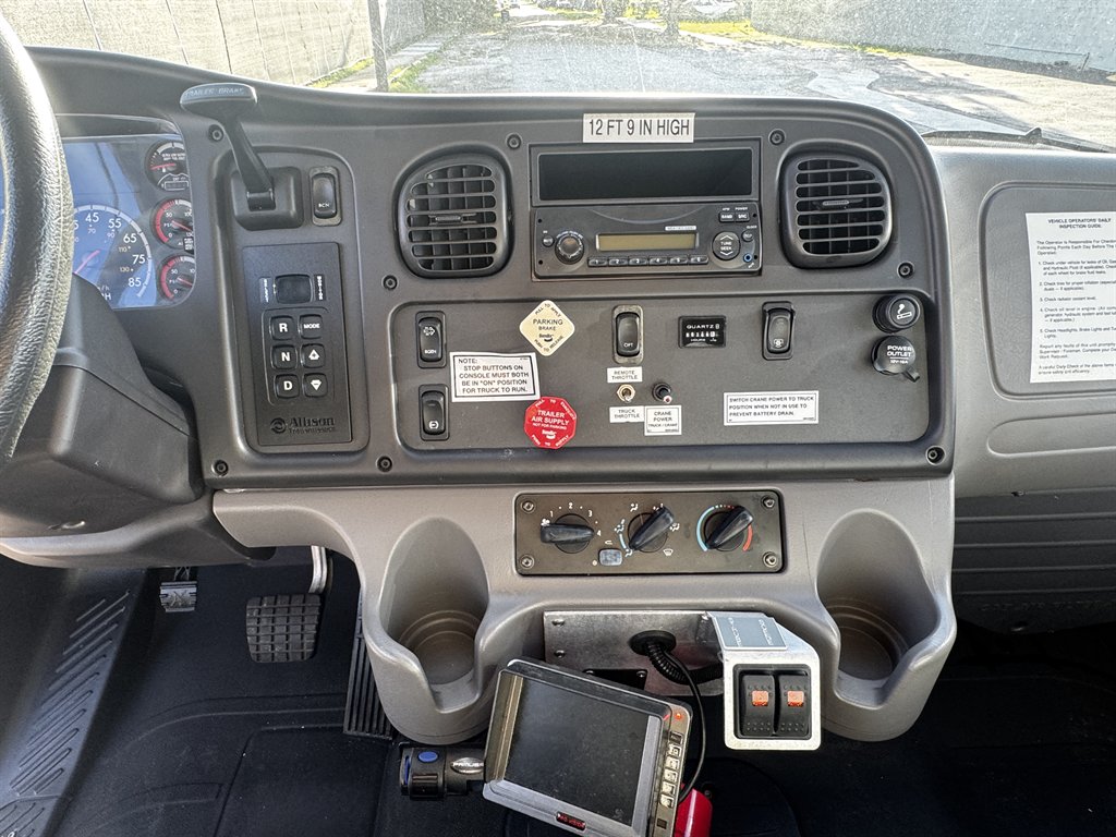 2014 Freightliner M2 - $69,995