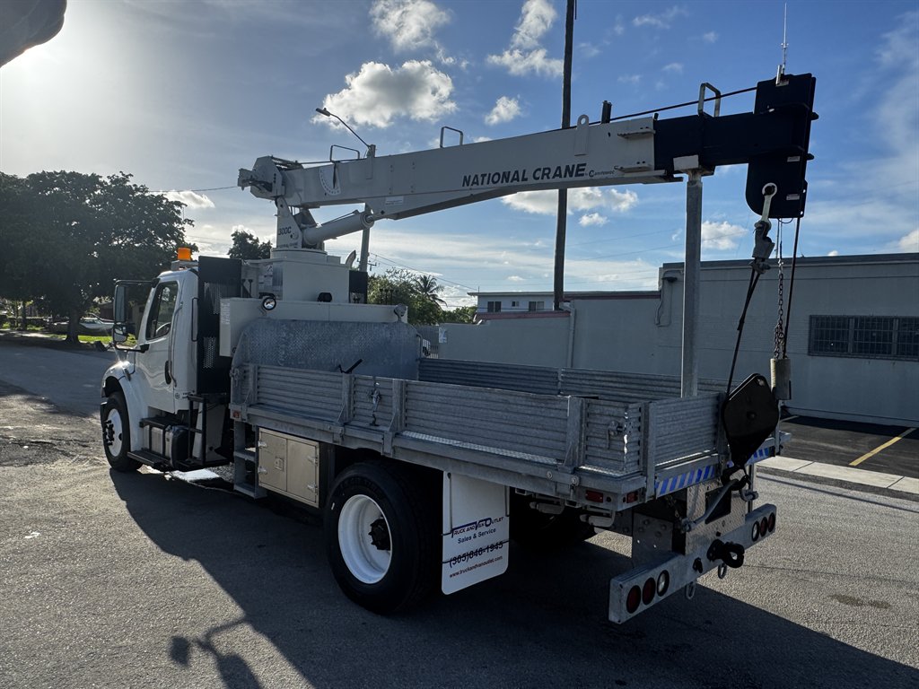 2014 Freightliner M2 - $69,995