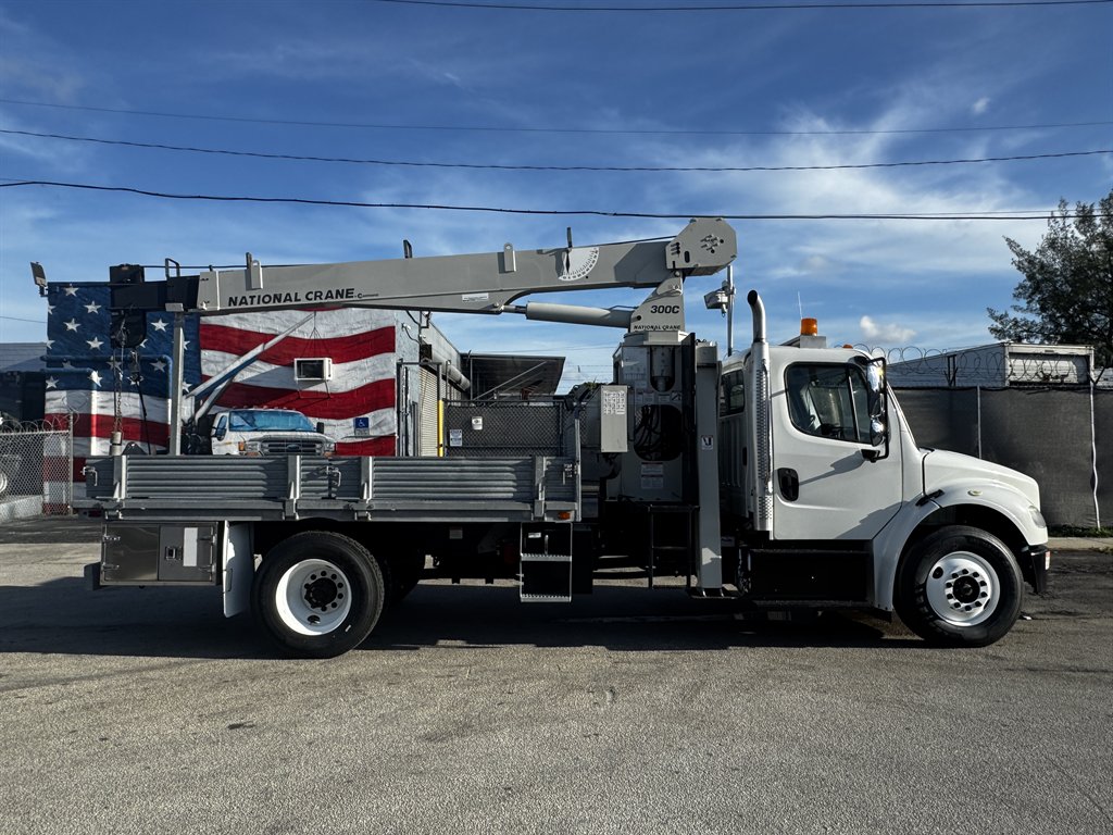 2014 Freightliner M2 - $69,995