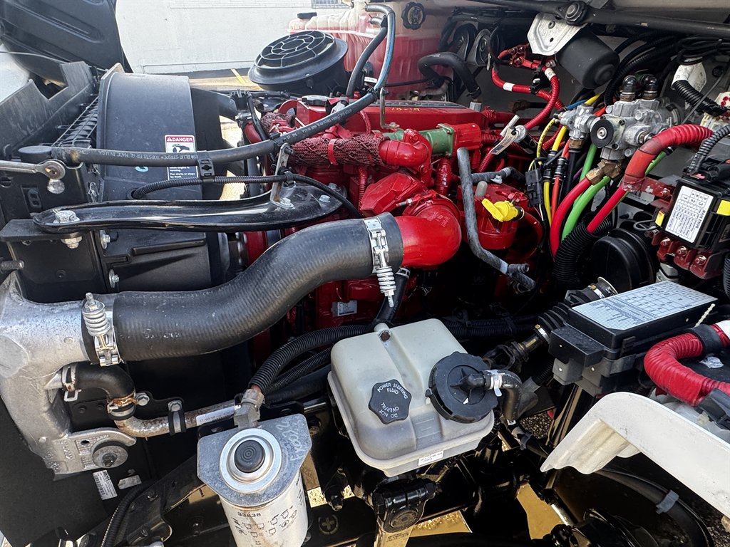 2014 Freightliner M2 - $69,995