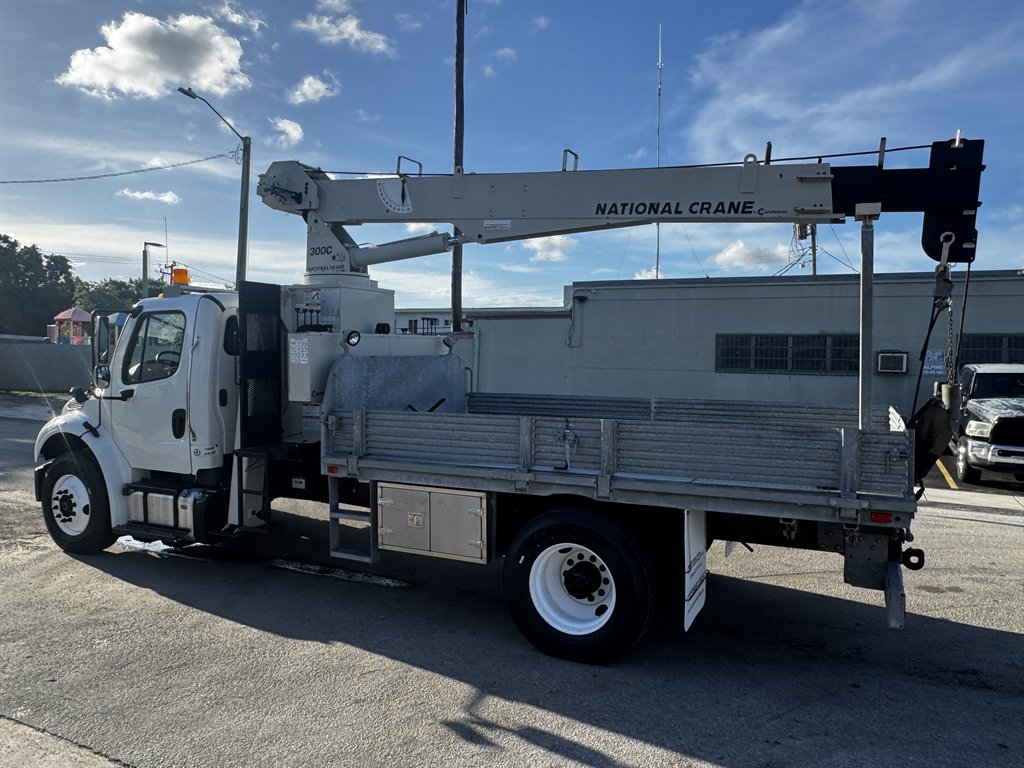 2014 Freightliner M2 - $69,995