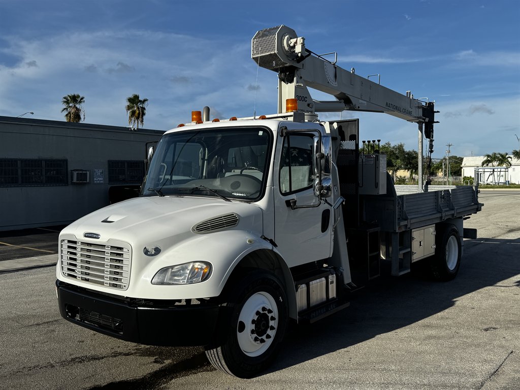 2014 Freightliner M2 - $69,995