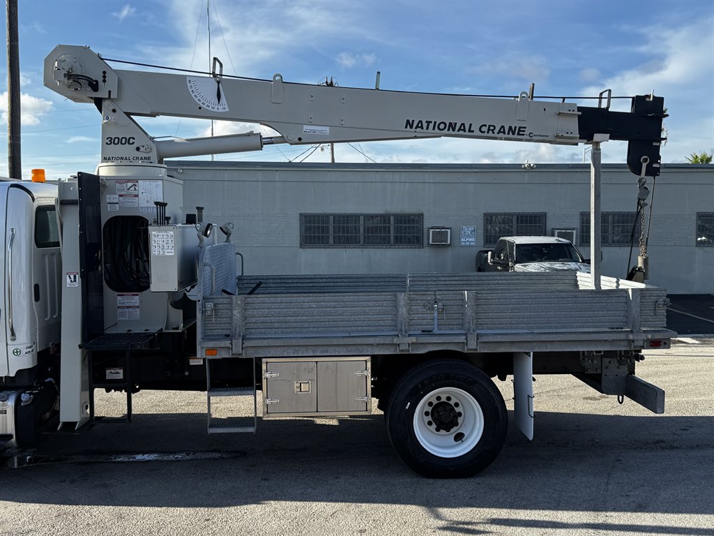 2014 Freightliner M2 - $69,995