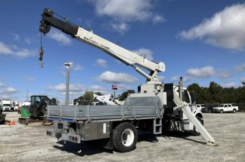 2014 Freightliner M2 - $69,995