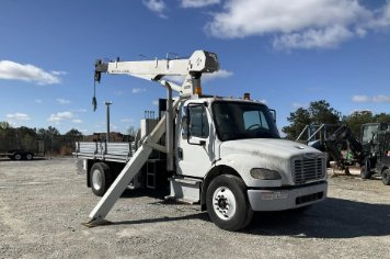 2014 Freightliner M2 - $69,995