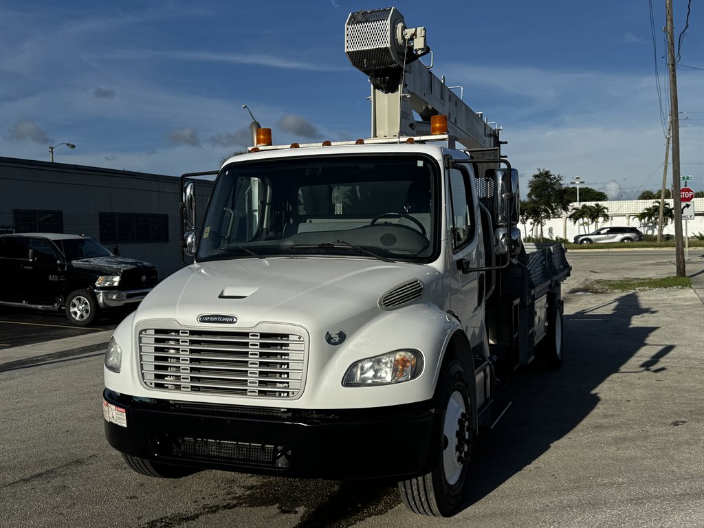 2014 Freightliner M2 - $69,995
