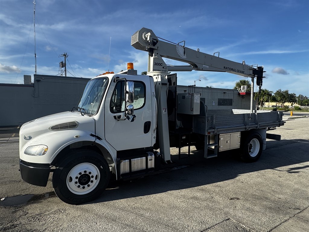 2014 Freightliner M2 - $69,995