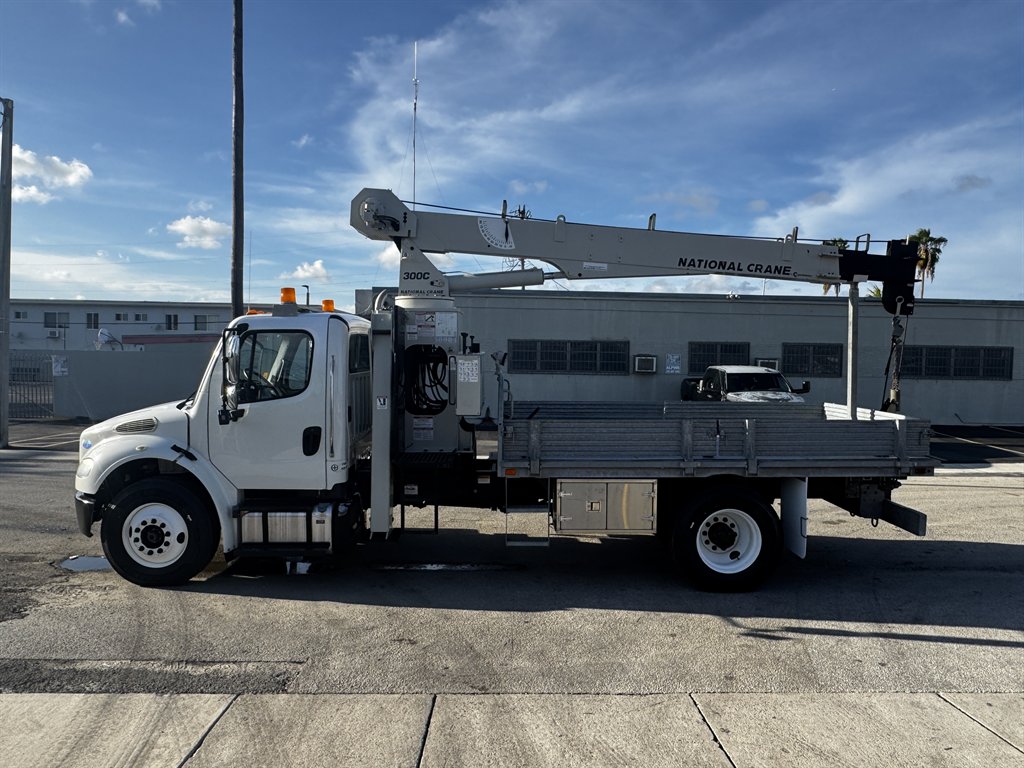 2014 Freightliner M2 - $69,995