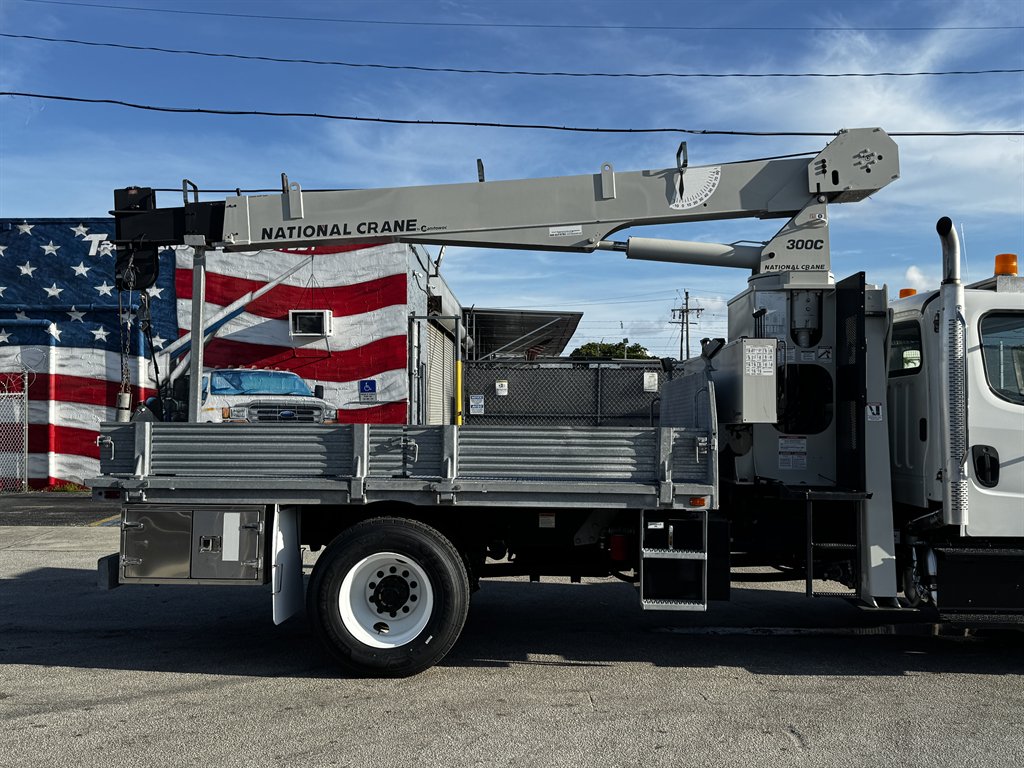 2014 Freightliner M2 - $69,995