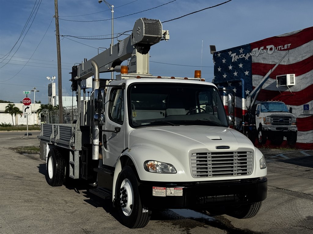 2014 Freightliner M2 - $69,995