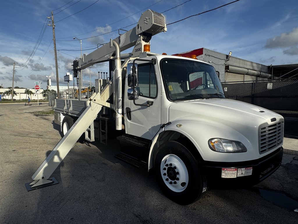 2014 Freightliner M2 - $69,995