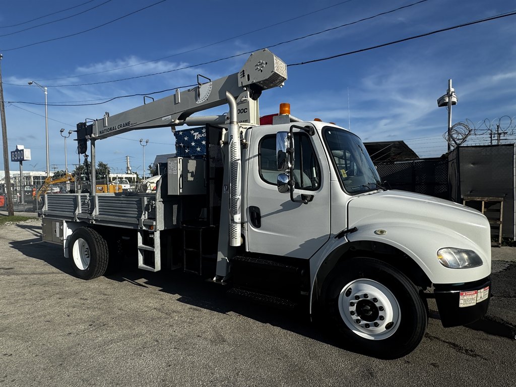 2014 Freightliner M2 - $69,995