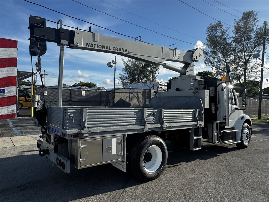 2014 Freightliner M2 - $69,995