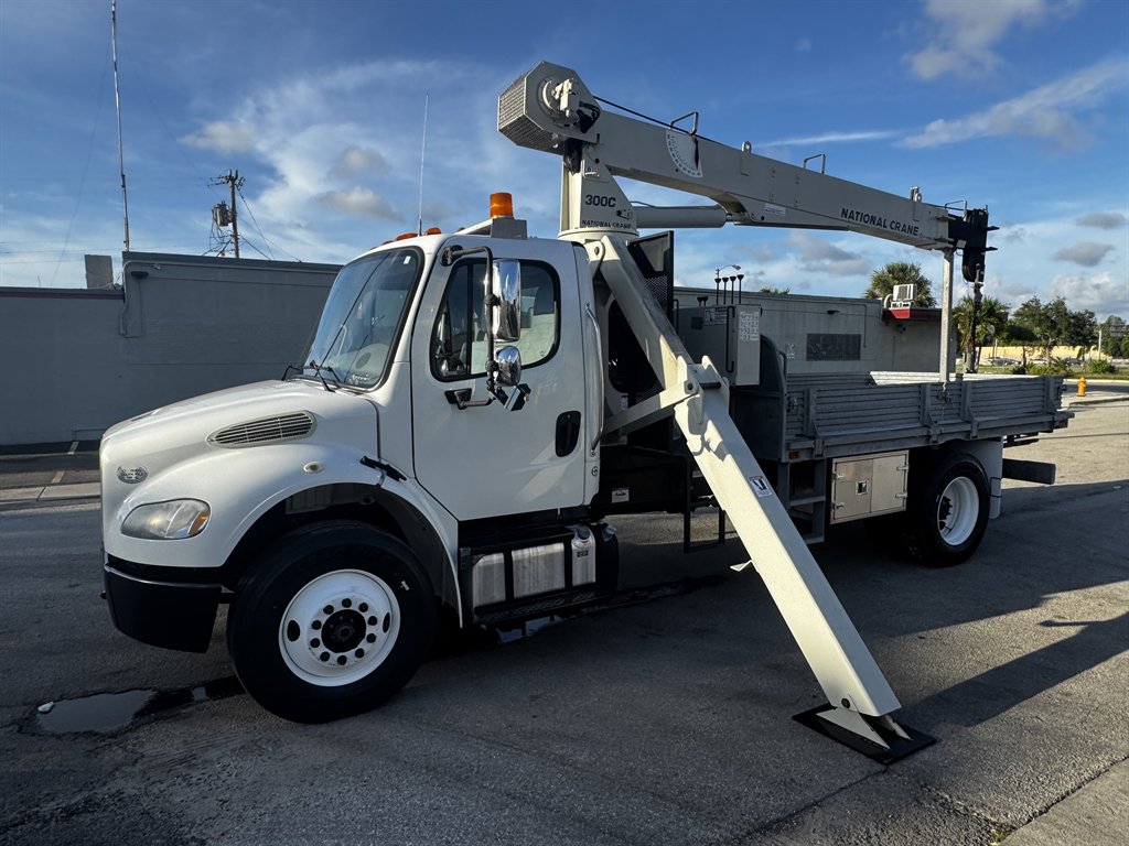 2014 Freightliner M2 - $69,995
