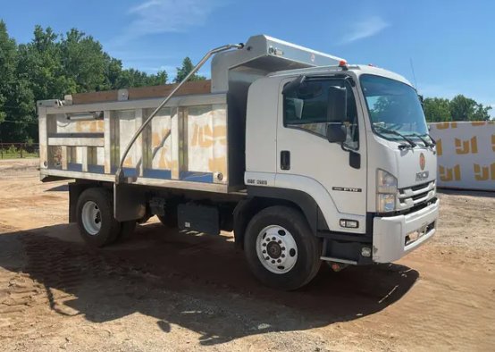 2020 Isuzu FTR - $67,995