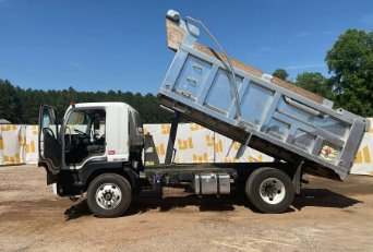 2020 Isuzu FTR - $67,995