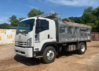 2020 Isuzu FTR - $67,995