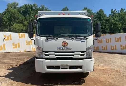 2020 Isuzu FTR - $67,995