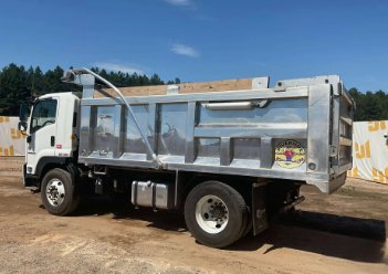 2020 Isuzu FTR - $67,995