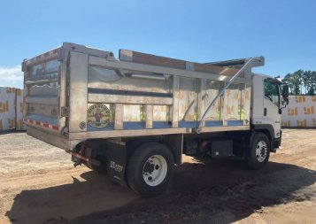 2020 Isuzu FTR - $67,995