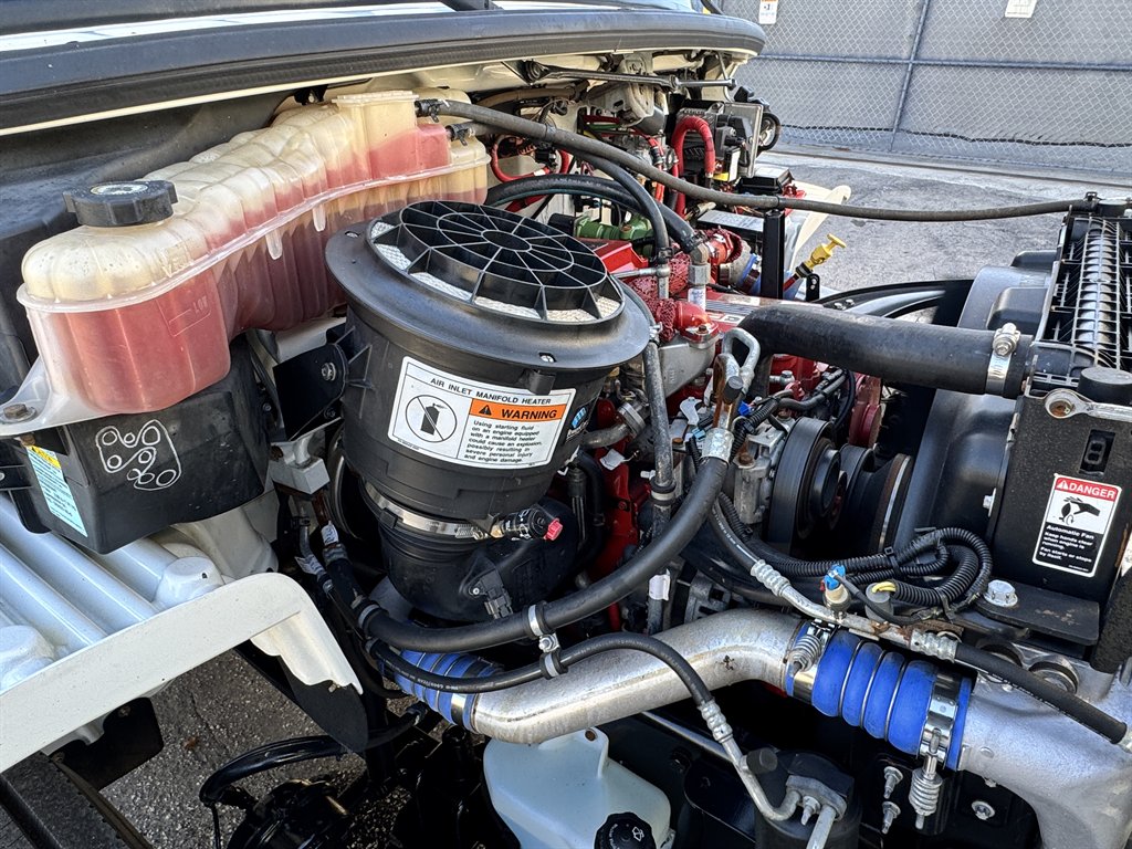 2015 Freightliner M2 - $36,995