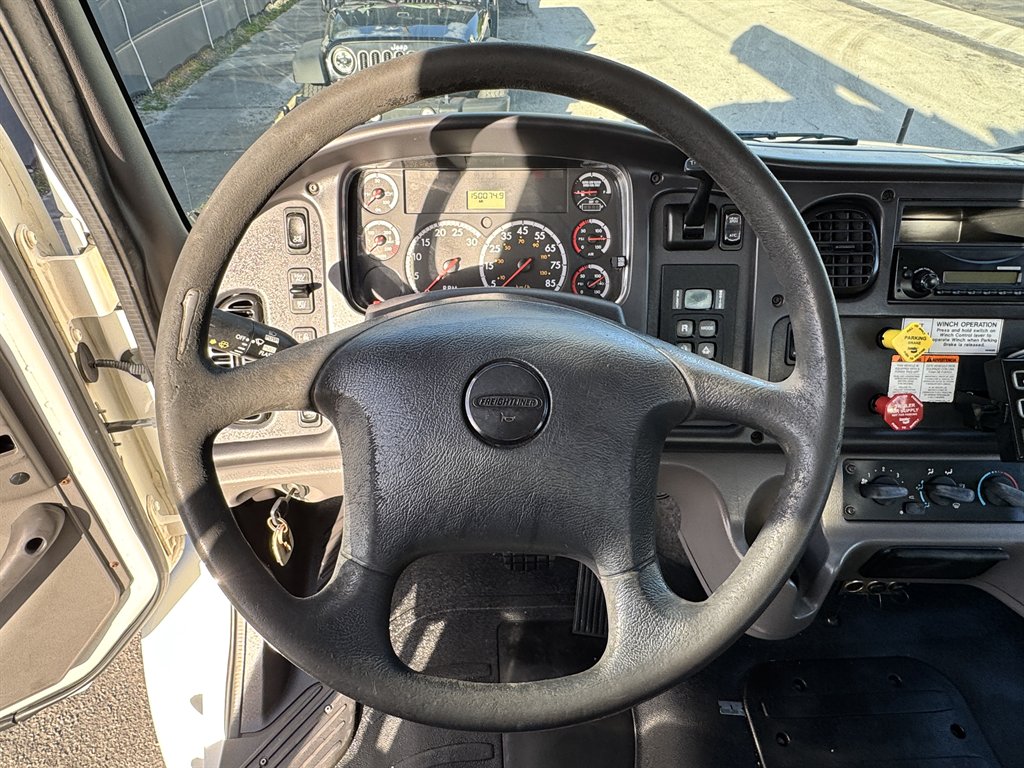 2015 Freightliner M2 - $36,995