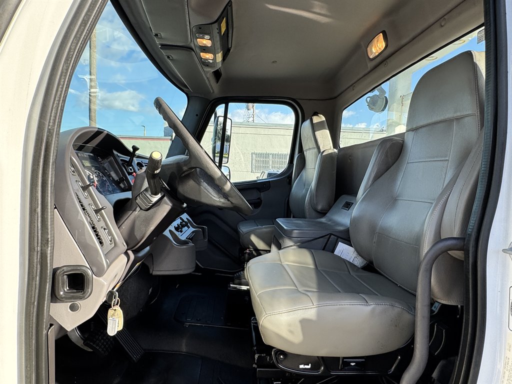 2015 Freightliner M2 - $36,995