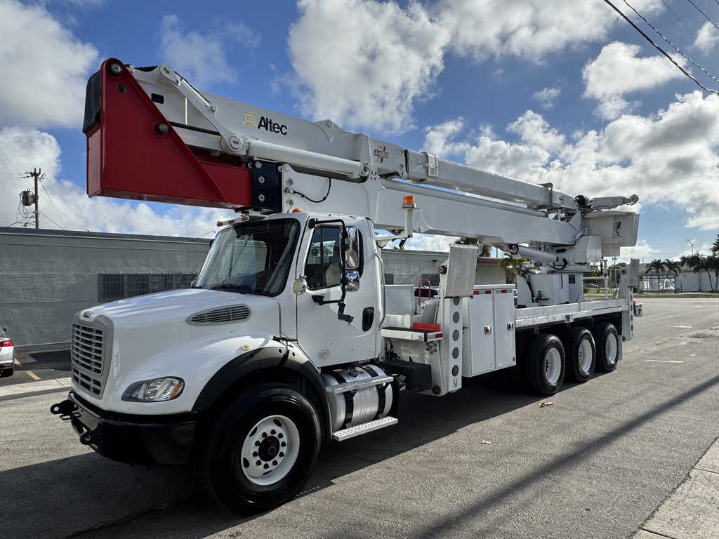 2015 Freightliner M2 - $165,995