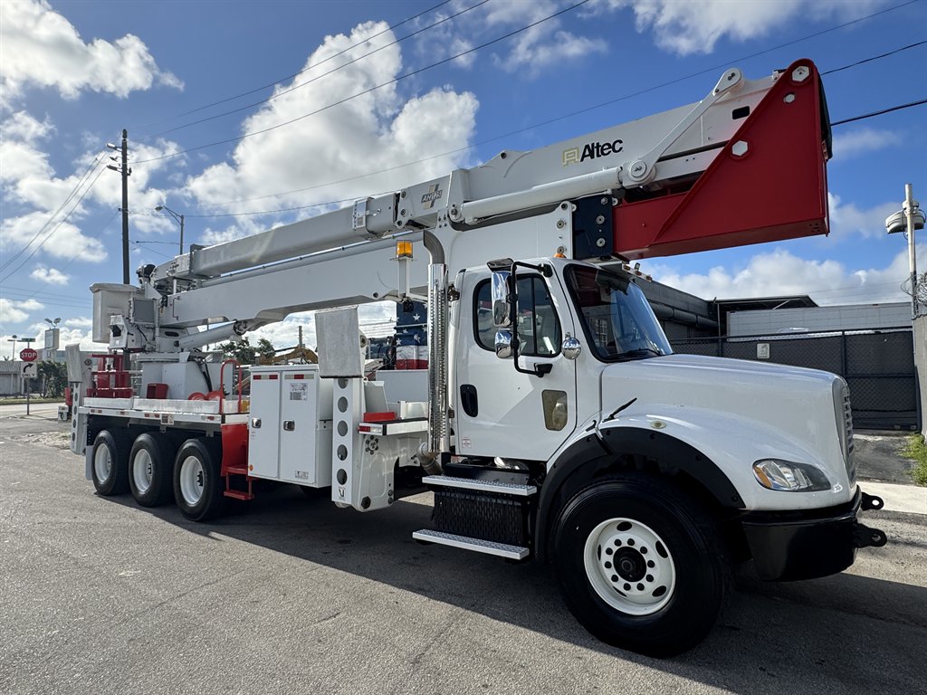 2015 Freightliner M2 - $165,995