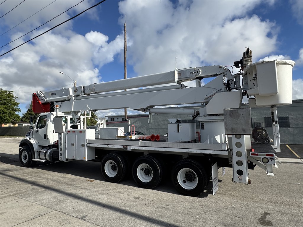 2015 Freightliner M2 - $165,995