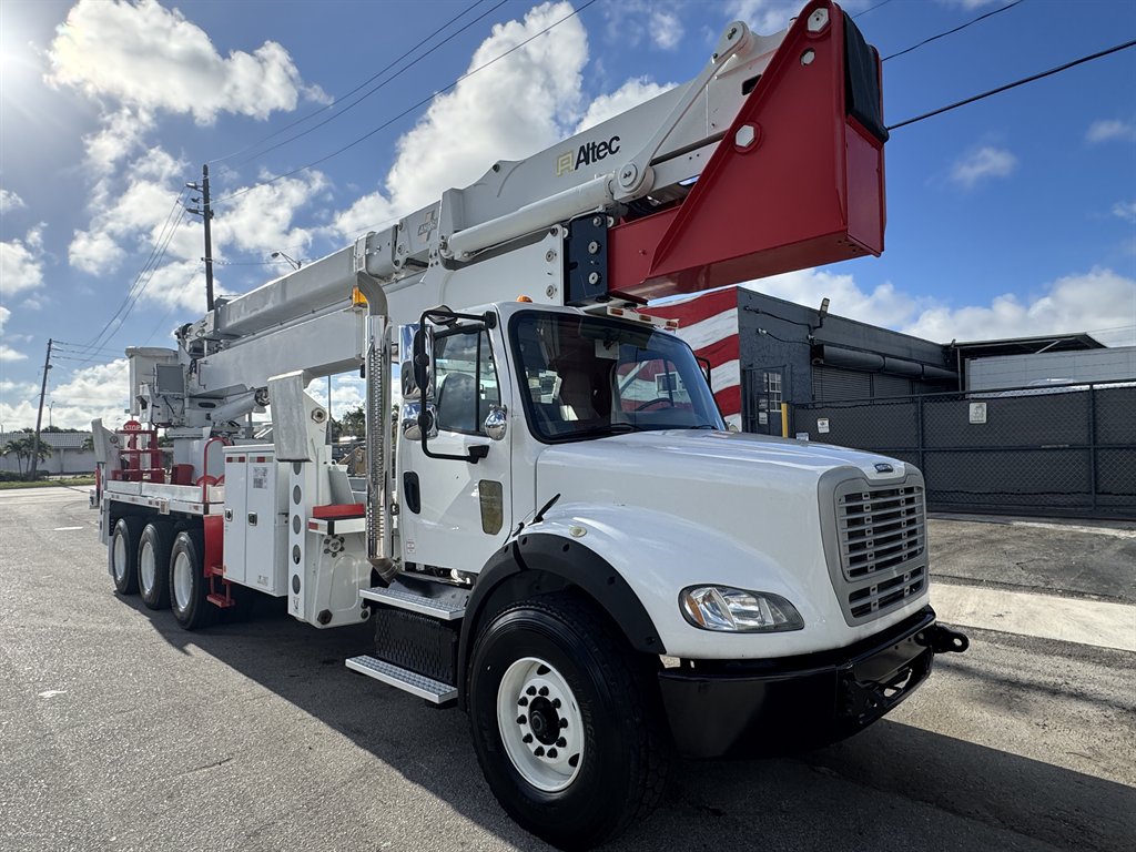 2015 Freightliner M2 - $165,995