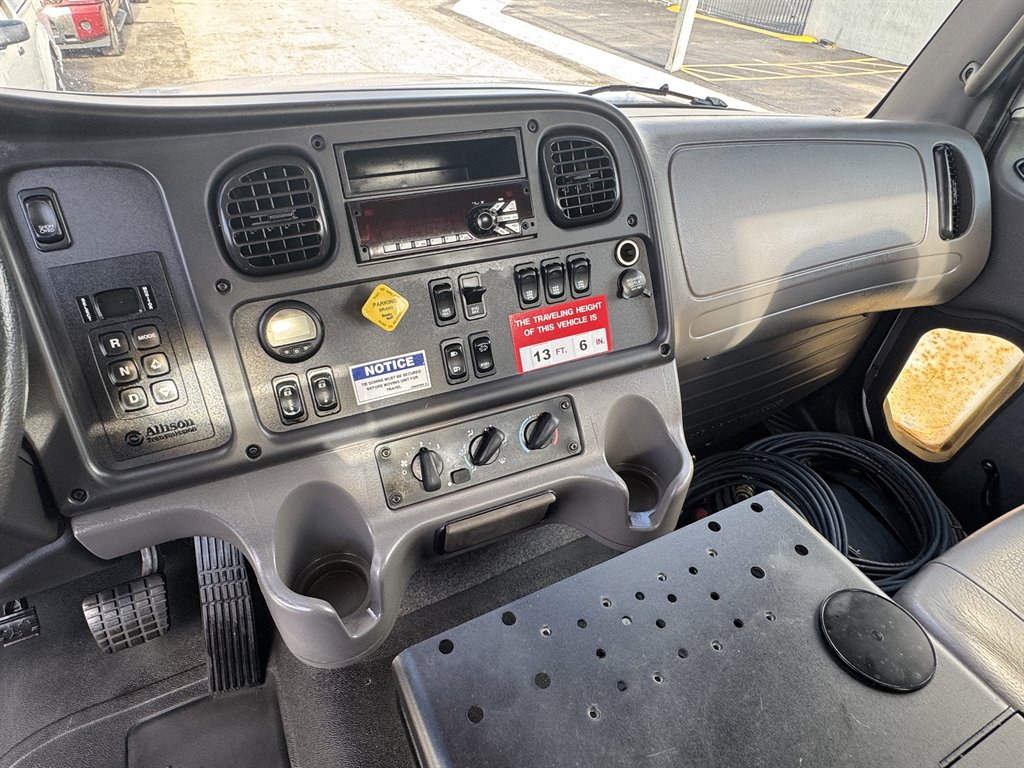 2015 Freightliner M2 - $165,995