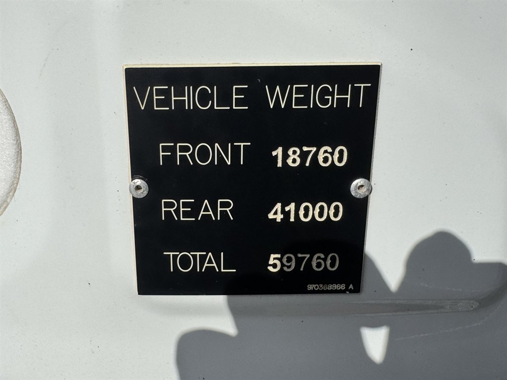 2015 Freightliner M2 - $165,995