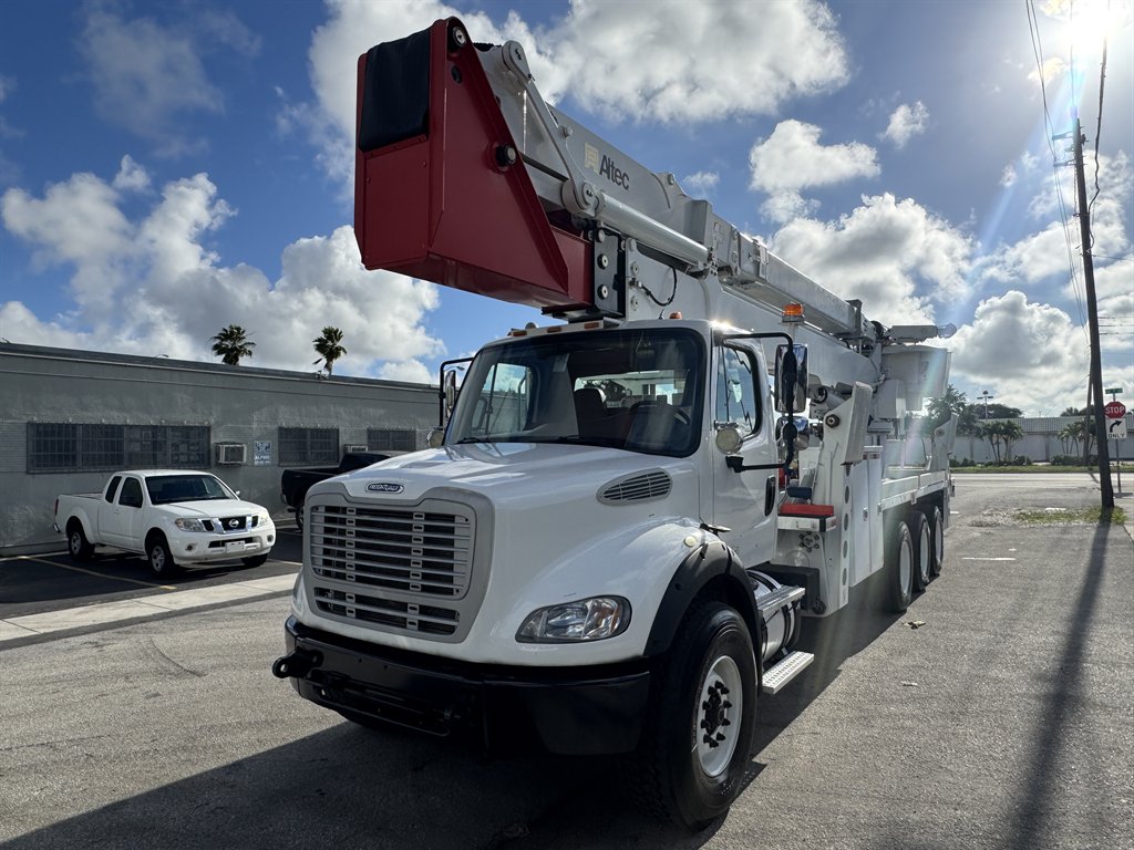 2015 Freightliner M2 - $165,995