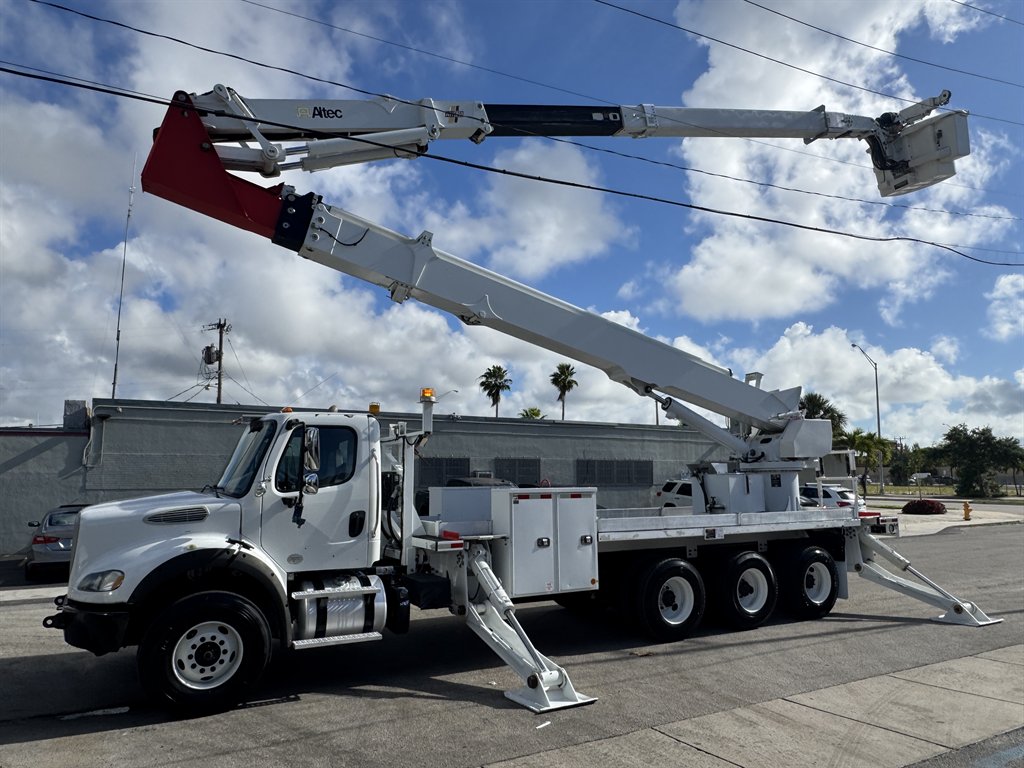 2015 Freightliner M2 - $165,995