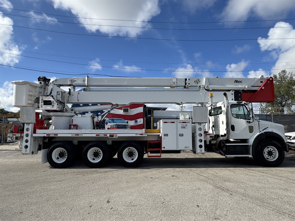 2015 Freightliner M2 - $165,995